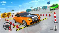 ألعاب قيادة مواقف السيارات Screen Shot 2