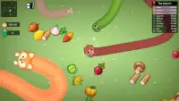 Snake Farm-Idle Merge IO Game Screen Shot 0