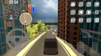 Game Mobil Alphard Simulator Screen Shot 3