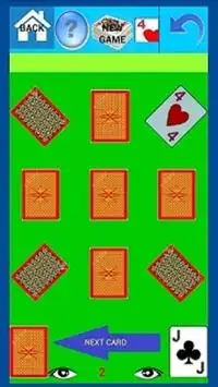 Solitaire New games Screen Shot 0