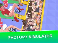 Delivery Room: ファクトリーゲーム 3D Screen Shot 23