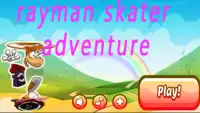 rayman skater adventure Screen Shot 0