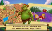 Gnomes Garden 2: The Queen of Trolls Screen Shot 1
