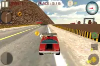 Super Car War Race Screen Shot 2