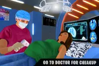 Happy virtual pregnant mom: Mother simulator games Screen Shot 2