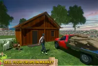 Virtual Farmer Life Simulator Screen Shot 1