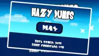 Hazy Dunes Dbz Goku Screen Shot 0