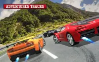 Süper Hızlı Araba Yarışı 2017 Screen Shot 5