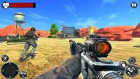 New Offline Shooting Game 2020 - Survival Game Screen Shot 3