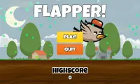 Flapper Screen Shot 0
