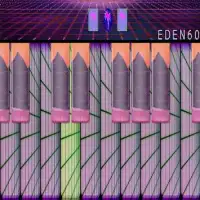 Eden 60 Synthesizer Screen Shot 1