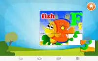 Jigsaw Puzzles - Kids Games Screen Shot 7