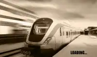 Subway Euro Train Sim 2017 Screen Shot 5
