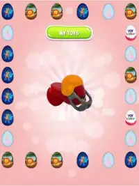 Surprise Eggs Game for Kids Screen Shot 8