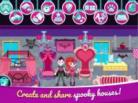 My Monster House: Doll Games Screen Shot 4