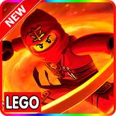 LEGO : Ninjago Funny Games