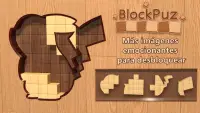 BlockPuz:Juego de Rompecabezas Screen Shot 7