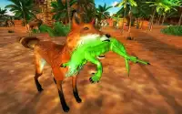 Simulador de selva de lagarto 3D Screen Shot 15