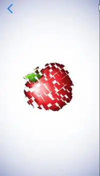 Polysphere FREE Fruit Poly Art 3D Puzzle Game Screen Shot 2