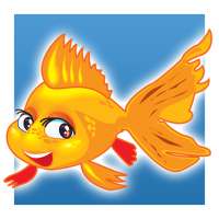 Golden Fish Deep Sea rescue_Escape games_IQ game