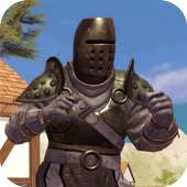 Knight Hero: Medieval Assassin