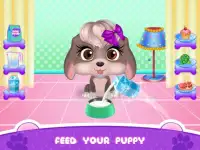 My Puppy Care Pet Dog House Screen Shot 1