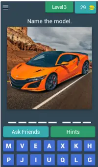Quiz Cars 2019 Screen Shot 4