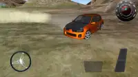 Real Rally Car Parking 3D Screen Shot 12