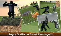 Angry Gorilla Attack Simulator Screen Shot 12