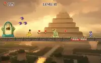 Princess Temple Train Games Screen Shot 2
