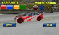 Greed for Speed car racing 3D Screen Shot 3
