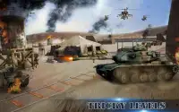 Combat Tank Commando 2016 Screen Shot 0