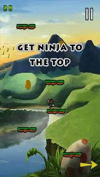 Chota Ninja Screen Shot 4