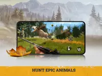 theHunter - 3D hunting game fo Screen Shot 0