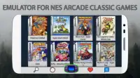Emulator For NES - Old Arcade Games Free Screen Shot 0