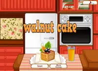 Fruitcake & Kitchen Dishes – Cooking Momma Game Screen Shot 0