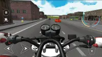 Extreme Motorbike Jump 3D Screen Shot 0