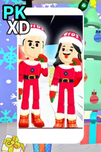 MOD PK XD Christmas - Simulation Screen Shot 0