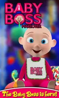 The Baby Boss Dress up & Care Screen Shot 0