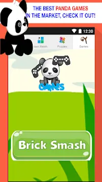 panda games for kids free Screen Shot 4