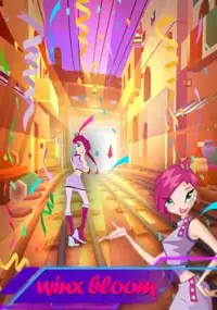 Subway, Magic Princess Winx Screen Shot 1