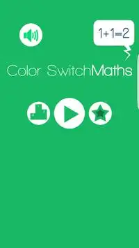 Color Switch Math Screen Shot 8