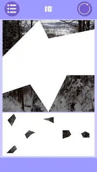 Puzzle d'images de Tangram Screen Shot 15