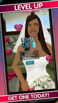 My Virtual Girlfriend FREE Screen Shot 3