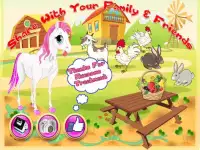 Little Pony - My Virtual Pet Screen Shot 9