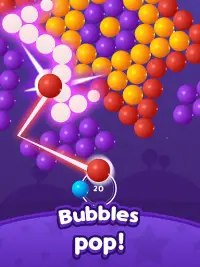 Bubble Shooter Klasik Screen Shot 14