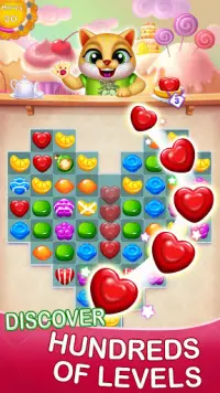 Candy Smash 2020 - Free Match 3 Game Screen Shot 0
