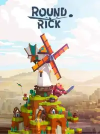 Round Rick Hero - New Bricks Breaker Shot Screen Shot 9