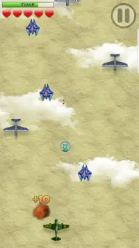 Area 51 - Shoot Fighter Screen Shot 0