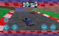 Block Wheels Race Game Screen Shot 4